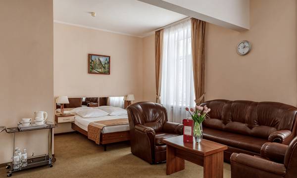 Maxima Irbis Hotel