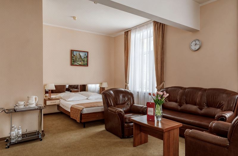 Maxima Irbis Hotel