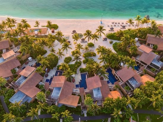 Luxury Three Bedroom Villa with Pool, Mayakoba, Mexico