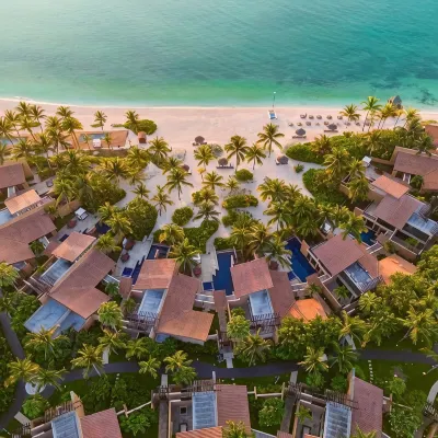 Luxury Three Bedroom Villa with Pool, Mayakoba, Mexico