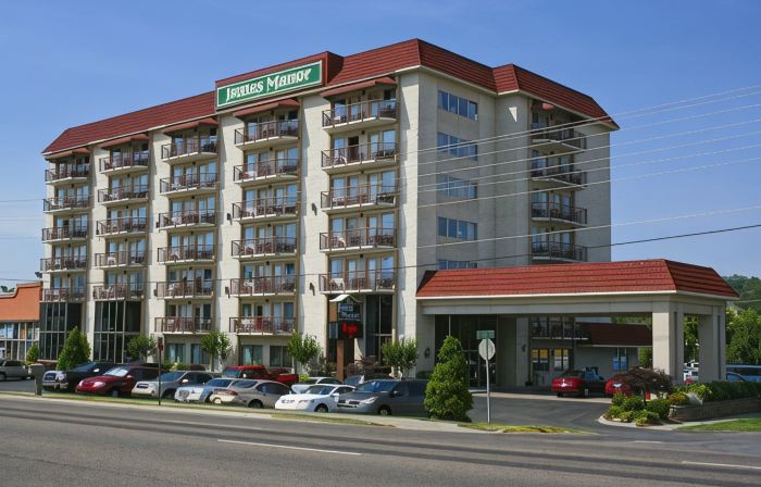 Margaritaville Island Inn