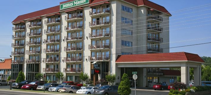 Margaritaville Island Inn Hotels in Sevier County
