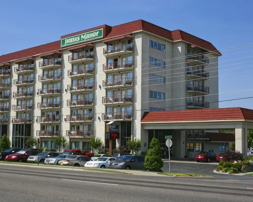 Margaritaville Island Inn Hotels in Sevier County