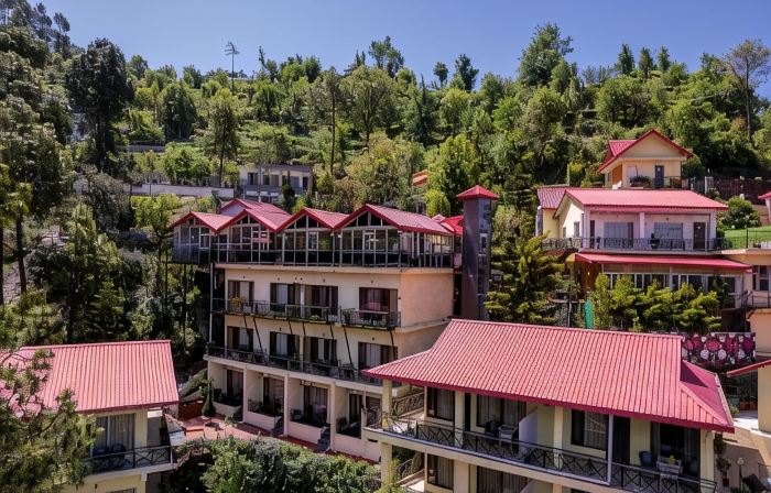 Maple Resort Chail