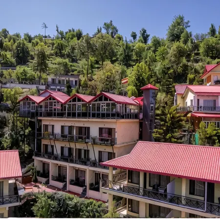 Maple Resort Chail