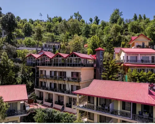 Maple Resort Chail Hotels in Chail