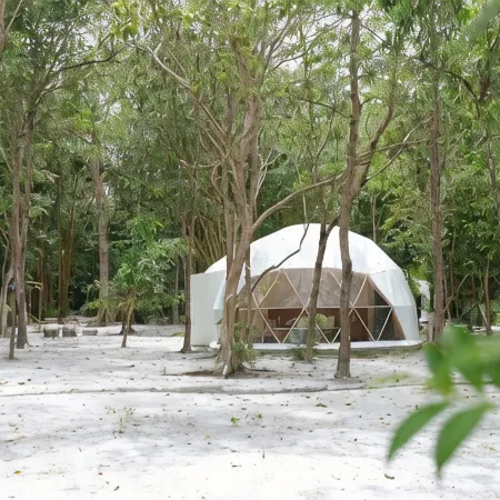 Ashamaya Belitung Eco Lodge