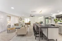Cornubia Luxury Nature Haven- Family & Pet friendly & wheelchair-friendly