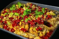 精河玉新ホテル - 朝食