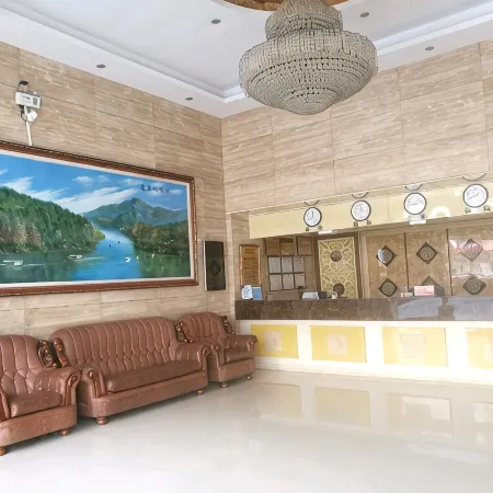 Jiaoling Shun'an Hotel
