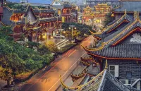 Huacheng Holiday Hotel Apartment (Chunxi Road Taikoo Li) - parking