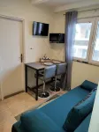 Apartment Directly by the Sea First Row Island Vir South. Near Zadar 2Pers.