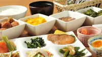 HOTEL PACO OBIHIRO EKIMAE - sarapan