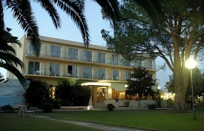 Hôtel Spa Restaurant la Madrague