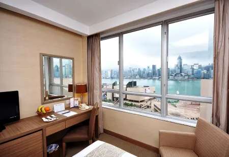 The Salisbury YMCA of Hong Kong