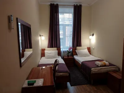 Mushroom24 Hotel dekat Katedral Kazan