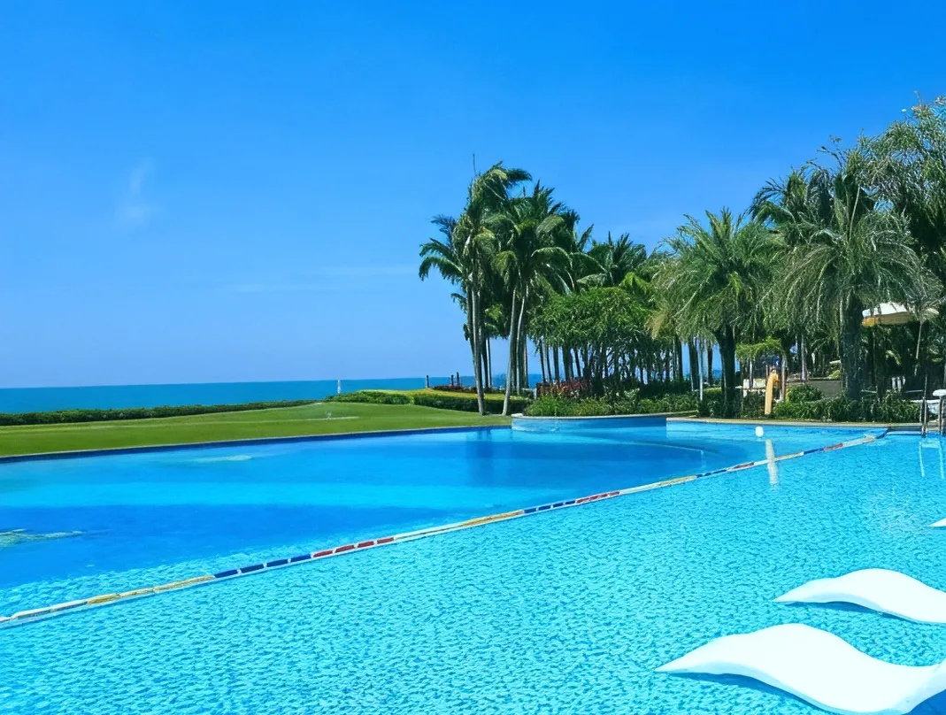 Sanya Jinsha Seaview Hotel - Sanya