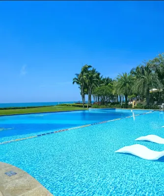 Sanya Jinsha Seaview Hotel فنادق في 