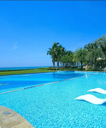 Sanya Jinsha Seaview Hotel