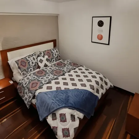 Beautiful 1Bab+2bños apartment in the Forest,Ccs Отели рядом с достопримечательностью «Капитолий»
