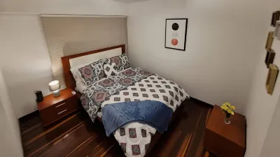 Beautiful 1Bab+2bños apartment in the Forest,Ccs Hotels near The Capitolio