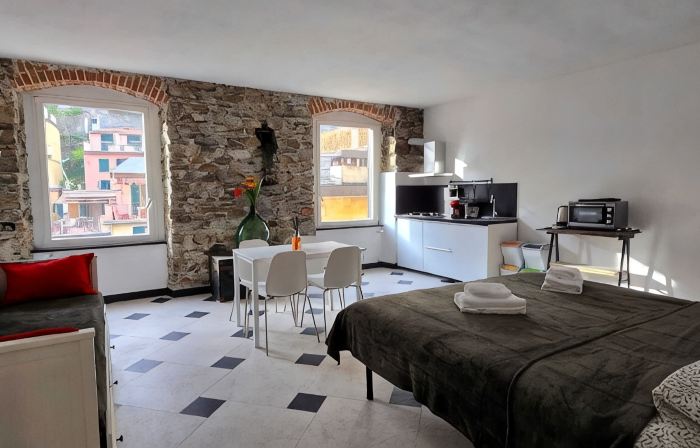 Cinque Terre Homes by Bluchalet