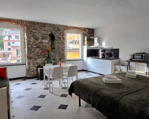 Cinque Terre Homes by Bluchalet Hotels in Riomaggiore