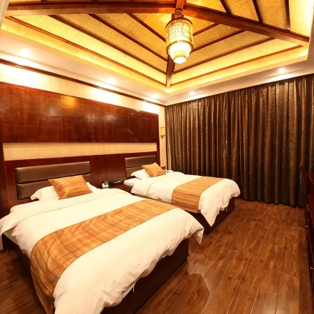 Dege Shandi Hotel Hotels in Dêgê County