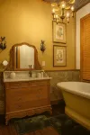 Historic Farm Stay, Star Gazing, Antique Shopping, Pet Friendly! - balcony