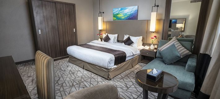 Aquila Hotel Hotéis em Jidá
