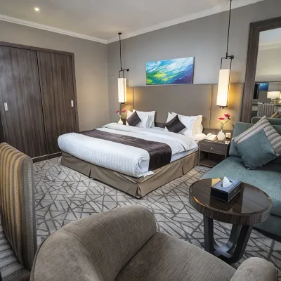 Aquila Hotel Hotels near Al Hamra