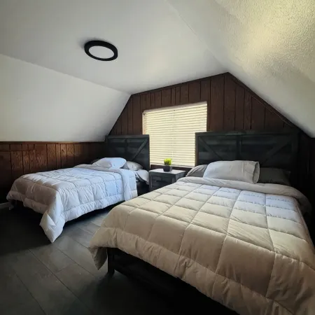 The High Point Lodge
