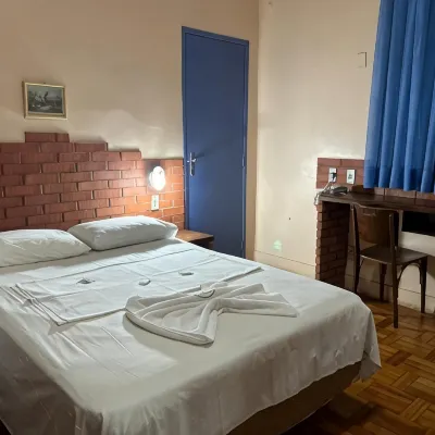 Goiânia Palace Hotel Hoteles cerca de Plaza Buritis