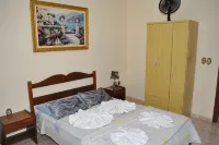 Pousada Hotel Casarão SerraNegra - Parkering