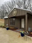 Beautiful cabin near Sardis Lake 3 miles to Sardis Lake - Chalets