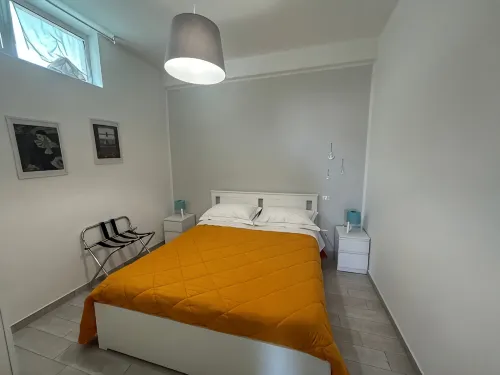 SoleeMare Barletta Apartments Sea View with veranda