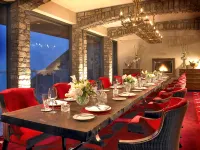 Cliff House Hotel - Breakfast