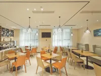 City Comfort Inn (Wanda Plaza) - sarapan