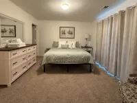 Charming 3-bedroom house with AC, WiFi in fantastic Susanville Hotels in Lassen County