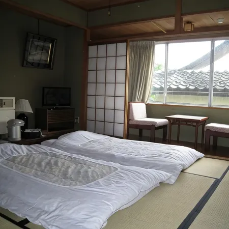 Suigetsurou Hotel Tonami