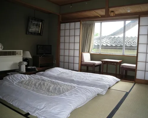 Suigetsurou Hotel Tonami Hotel a Tonami