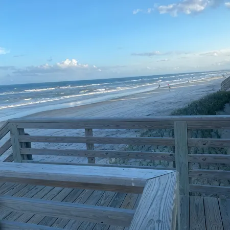 The 411!  Oceanview Surf Condo- First Floor End Unit