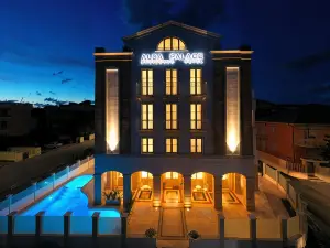 Residence Hotel Alba Palace