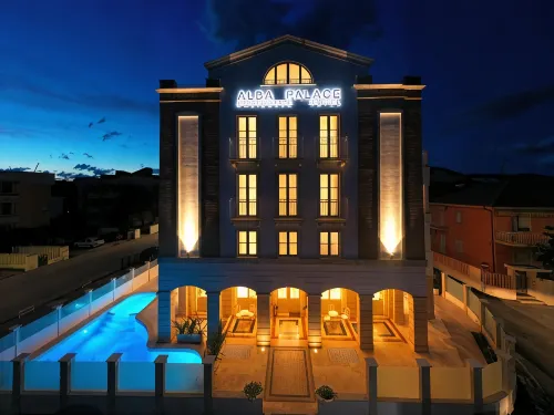 Residence Hotel Alba Palace - Apartments