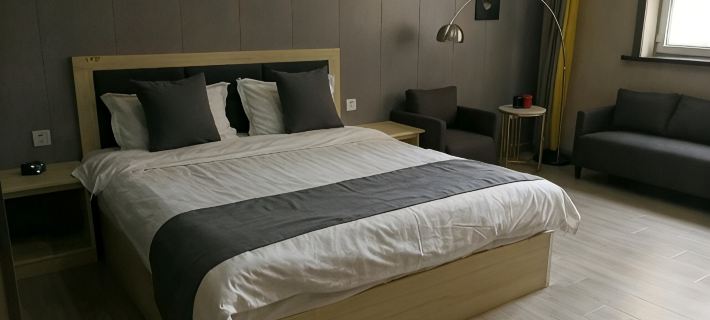 huayue hotel Hotels in Qitaihe