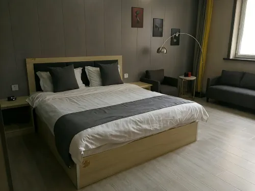 七台河華悅賓館