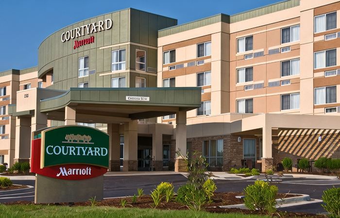 Courtyard Carrollton