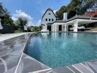 Lot 837 - NEW A'famosa Karaoke Huge Land Private Pool -  Ferienhäuser