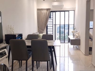 2BR | 1-3Pax@Equine/Near Aeon/MRT/UPM/Putrajaya