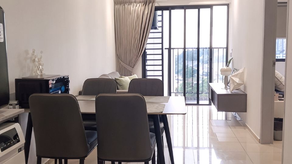 2BR | 1-3Pax@Equine/Near Aeon/MRT/UPM/Putrajaya